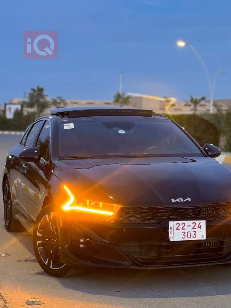 کیا K5